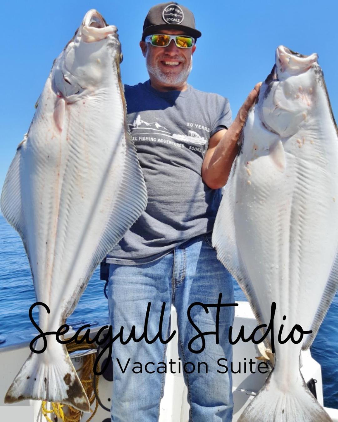 Seagull Studio Vacation Suite Сук Экстерьер фото