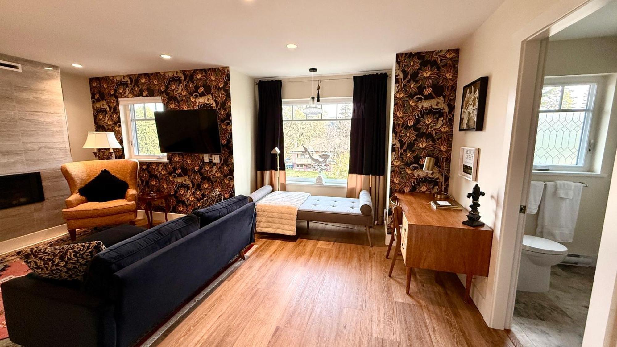 Seagull Studio Vacation Suite Сук Экстерьер фото